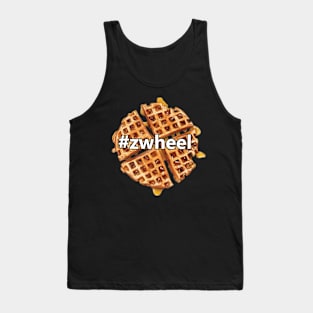 #zwheel Tank Top